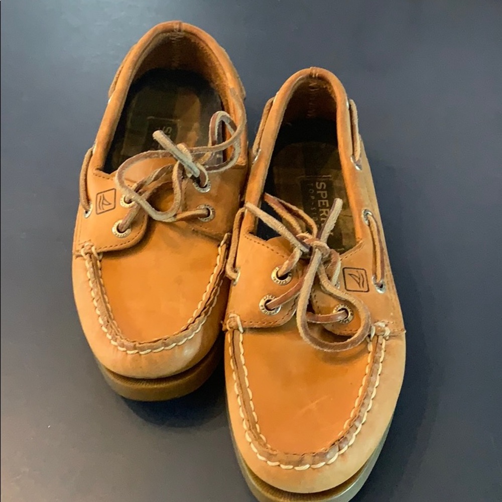 Sperry Topsiders